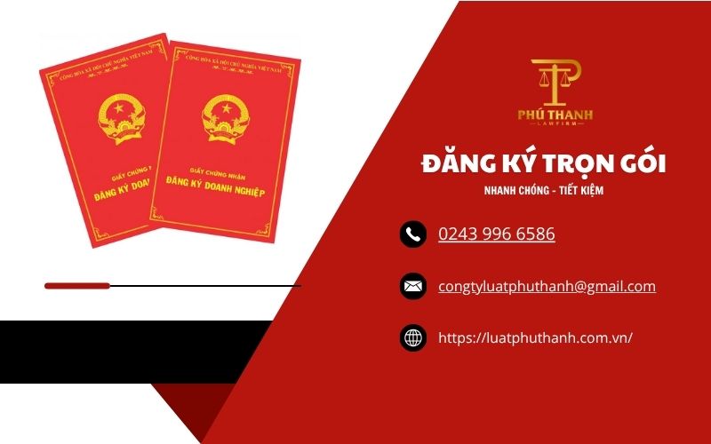 Đăng ký giấy phép kinh doanh nhanh chóng - tiết kiệm năm 2025