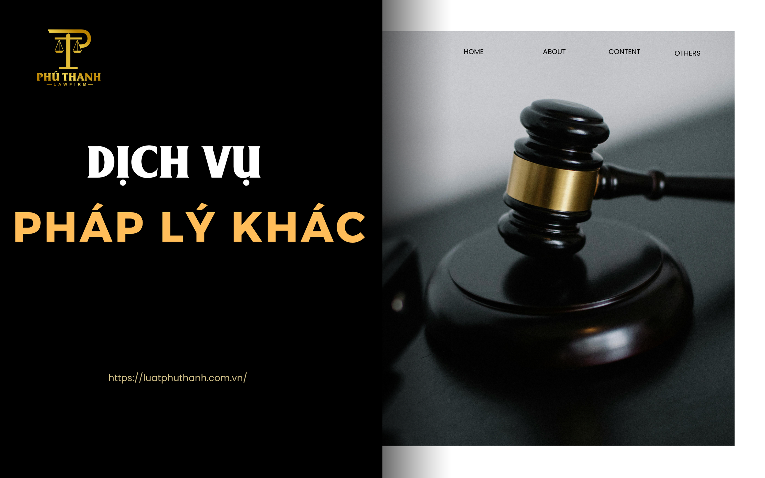 Dịch vụ pháp lý khác