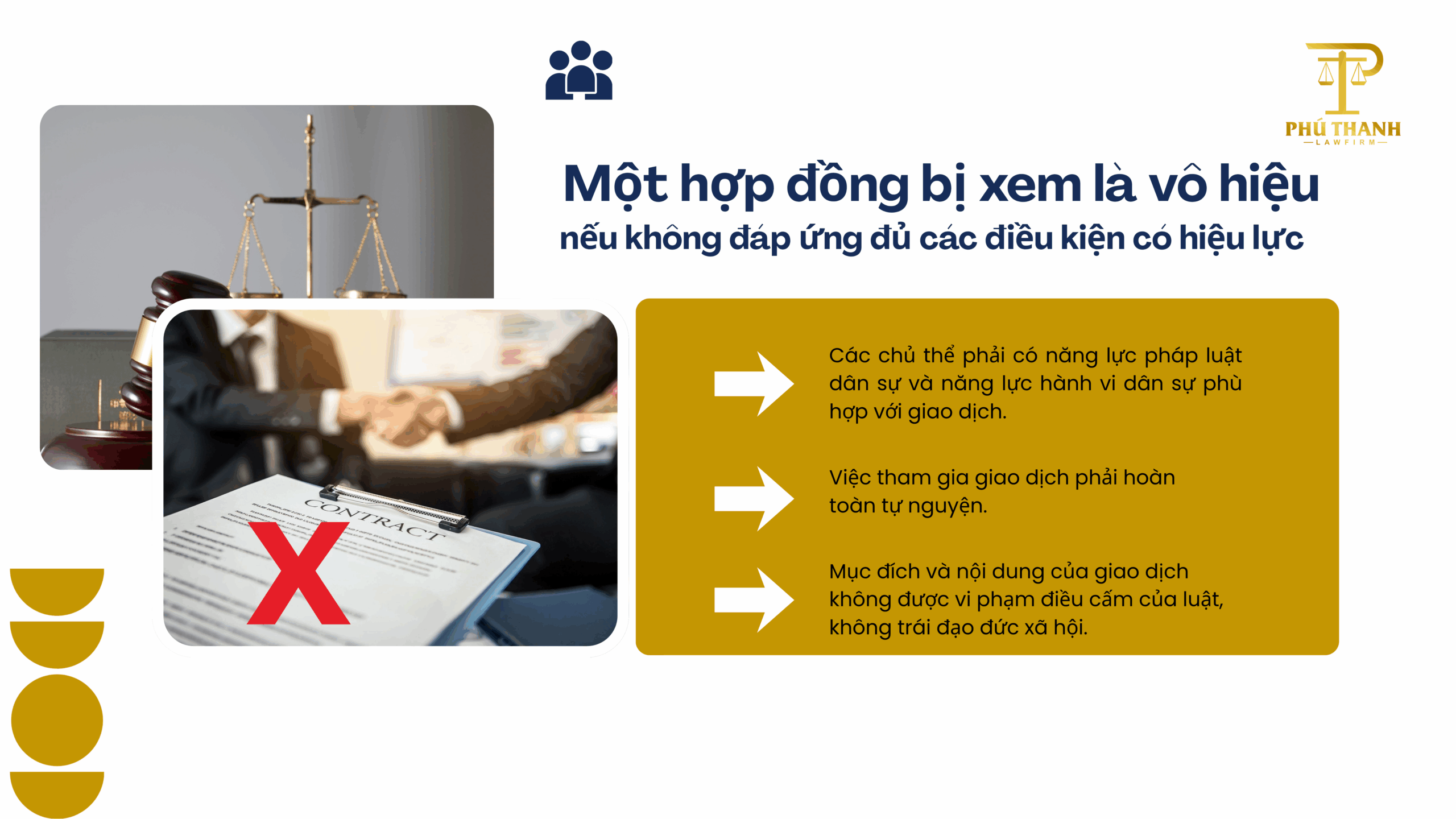 Hợp đồng vô hiệu