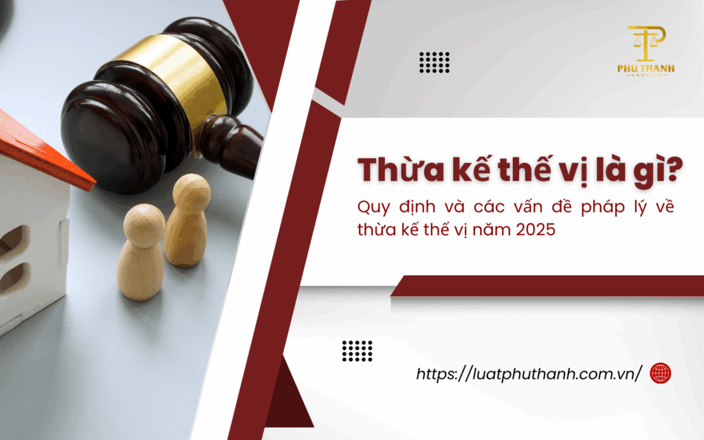 Thừa kế thế vị