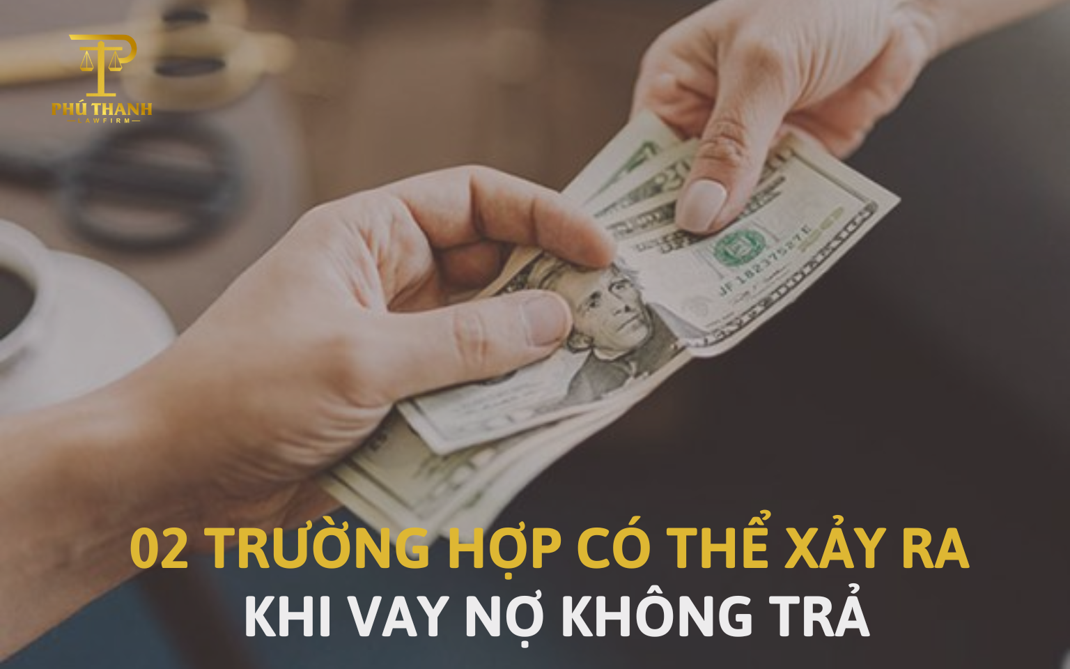 Vay tiền không trả có phải chịu trách nhiệm hình sự không?