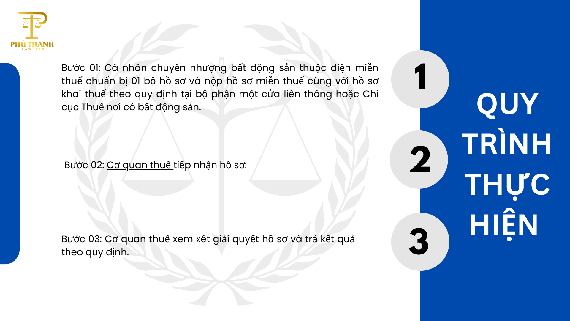 Những trường hợp được miễn thuế thu nhập cá nhân và quy trình thực hiện