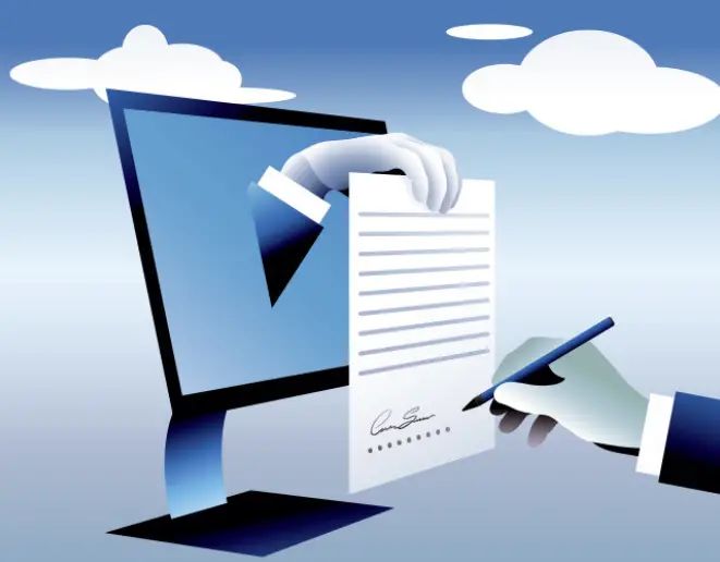 Hợp đồng lao động điện tử là gì? Điều kiện ký hợp đồng lao động điện tử