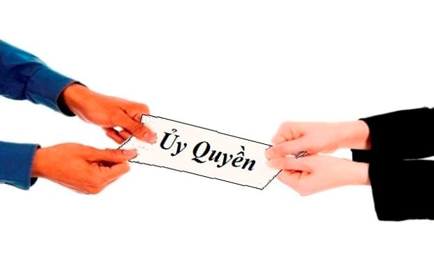 Ủy quyền là gì?