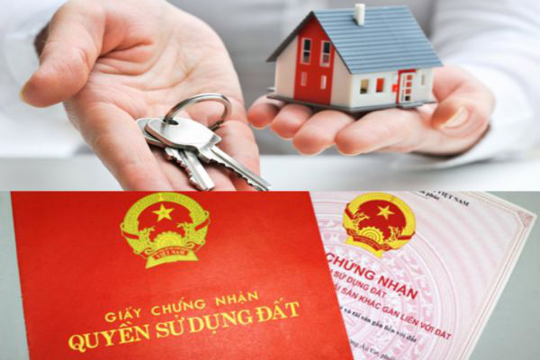 Quy trình chuyển nhượng bất động sản 2025