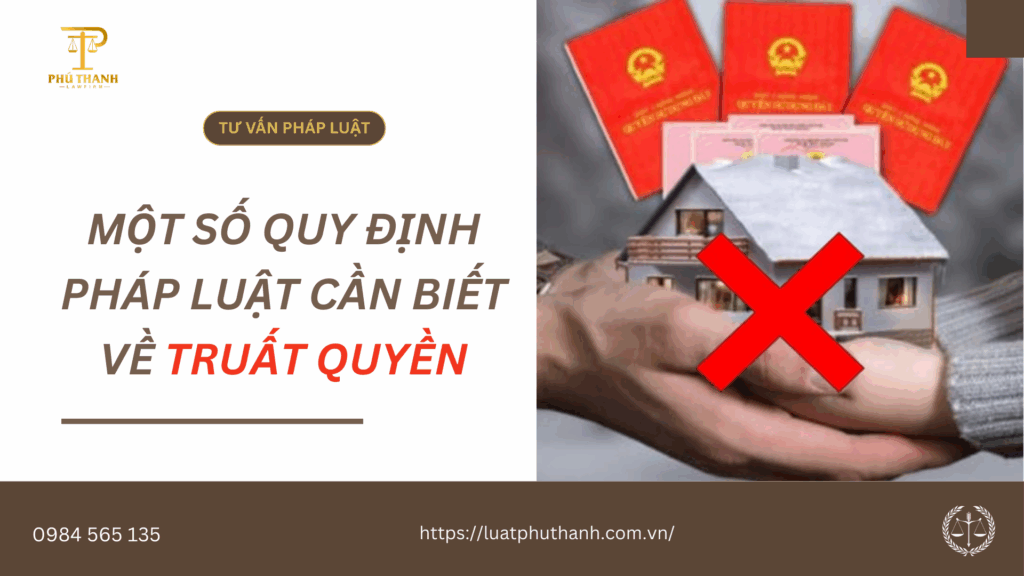 Truất quyền thừa kế là gì? Bị truất quyền thừa kế khi nào?