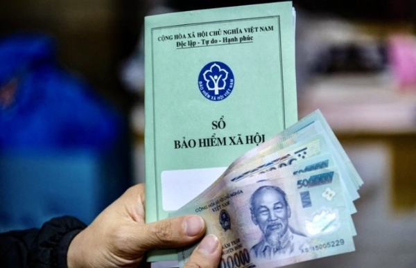 Mức lương tối đa đóng BHXH năm 2026 là bao nhiêu?