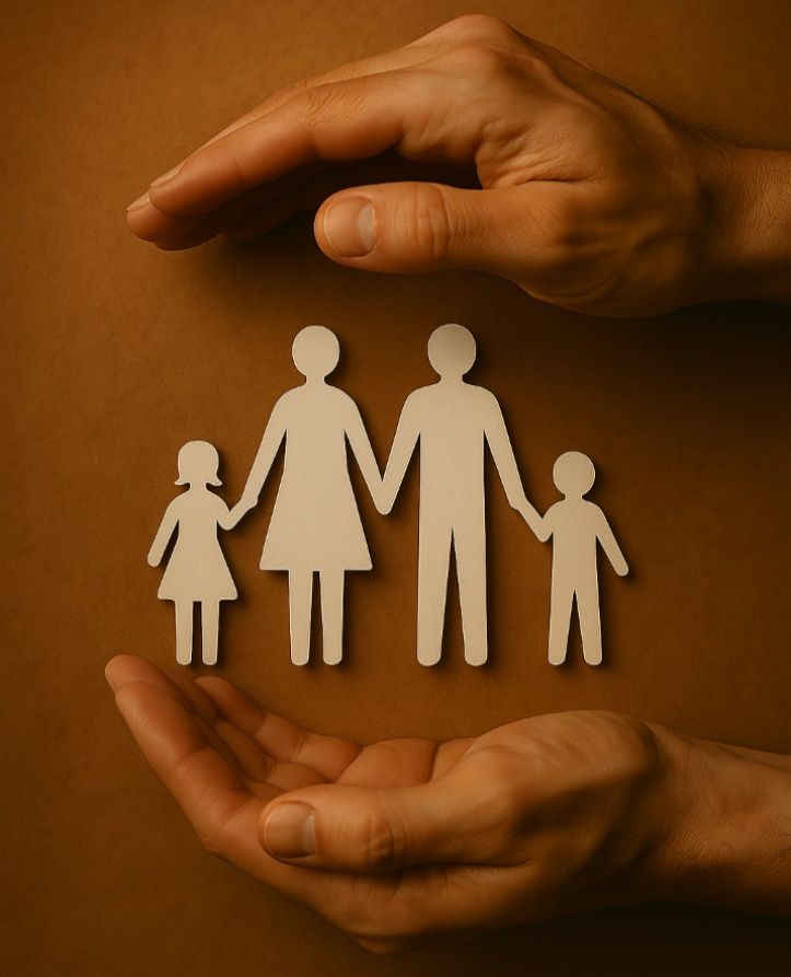 Người giám hộ có thể là người đại diện hay không?