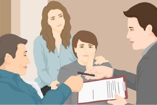 Những người thừa kế không phụ thuộc vào nội dung di chúc theo quy định pháp luật