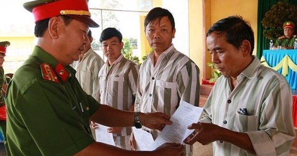 Tha tù trước thời hạn là gì? Điều kiện và thủ tục thực hiện theo quy định mới