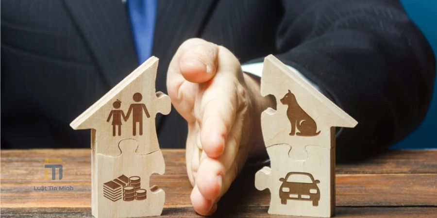 Vàng cưới là tài sản chung hay tài sản riêng khi ly hôn?