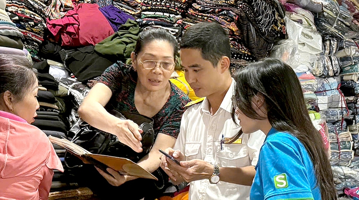 Từ 1/3/2026, tài khoản ngân hàng hộ kinh doanh phải đúng tên đăng ký đúng không?