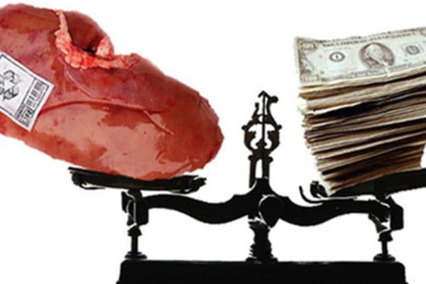 Mua bán bộ phận cơ thể người 2026 bị phạt mấy năm tù?