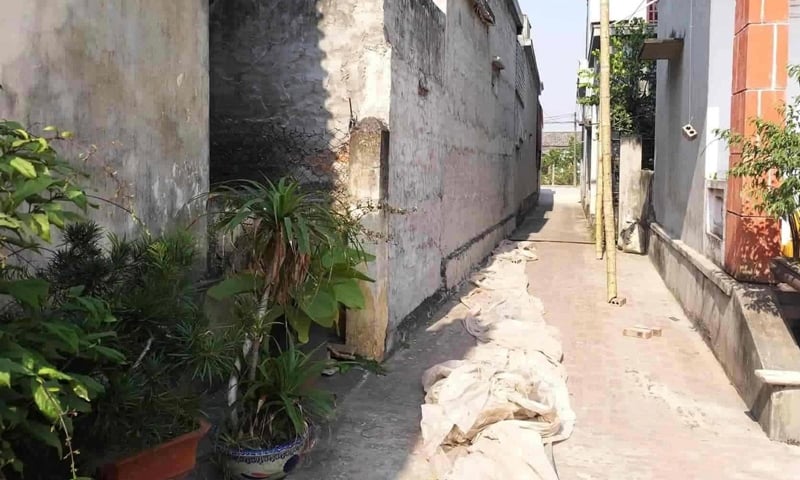 Năm 2026 đất không có lối đi có được tách thửa không?