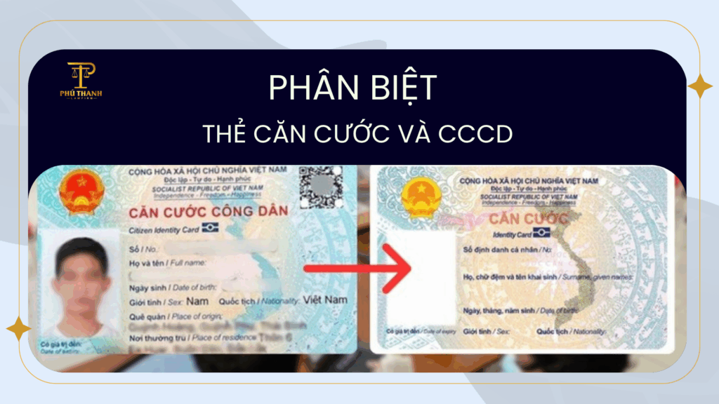 Phân biệt thẻ Căn cước và CCCD: Điểm mới mang lại nhiều lợi ích cho người dân