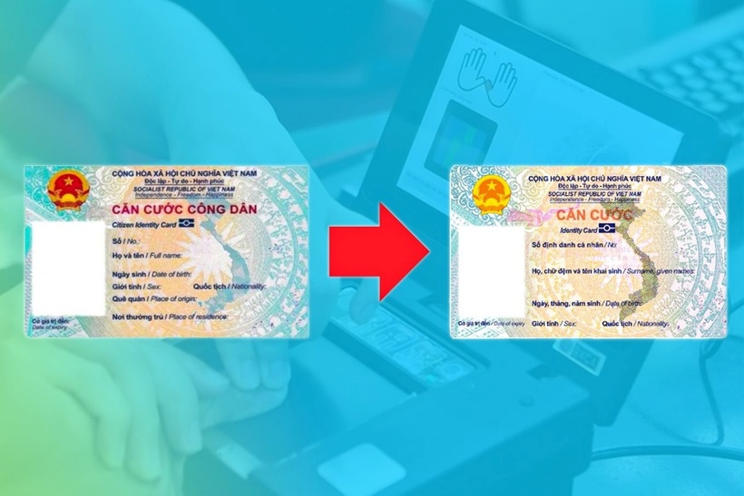 Phân biệt thẻ Căn cước và CCCD: Điểm mới mang lại nhiều lợi ích cho người dân