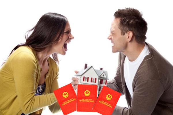 Tài Sản Chỉ Đứng Tên Chồng Khi Ly Hôn Chia Thế Nào? Hướng Dẫn Chi Tiết