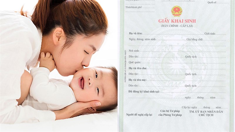 Từ 15/03/2026 cha mẹ phải đăng ký thường trú cho con sau khi khai sinh bao lâu?