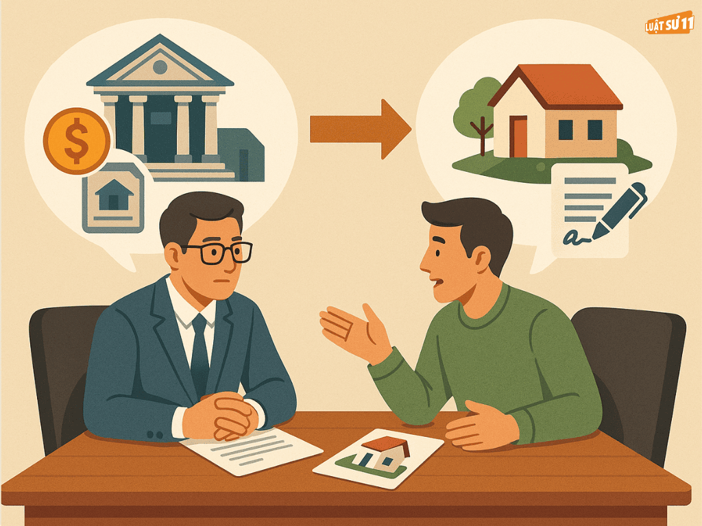 BỎ TIỀN MUA ĐẤT – NHỜ BỐ MẸ ĐỨNG TÊN: KHI TÌNH THÂN ĐỨNG TRƯỚC "PHÉP THỬ" THỪA KẾ