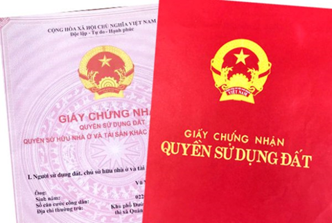 Đất có giấy chứng nhận quyền sử dụng đất nhưng tài sản trên đất chưa được chứng nhận thì có tặng cho được không?