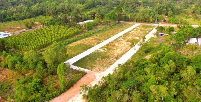 ĐẤT TRỒNG CÂY LÂU NĂM ĐÃ XÂY NHÀ NHIỀU NĂM CÓ ĐƯỢC CẤP SỔ ĐỎ ĐẤT Ở KHÔNG?