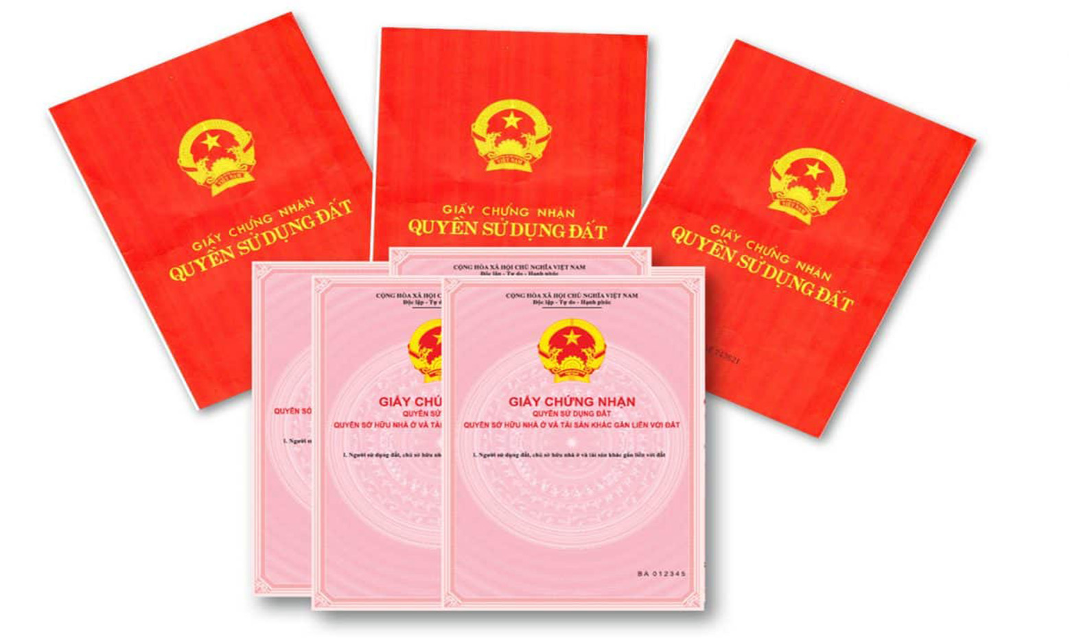 Hướng dẫn chi tiết quy trình, thủ tục cấp sổ lần đầu theo quy định mới nhất