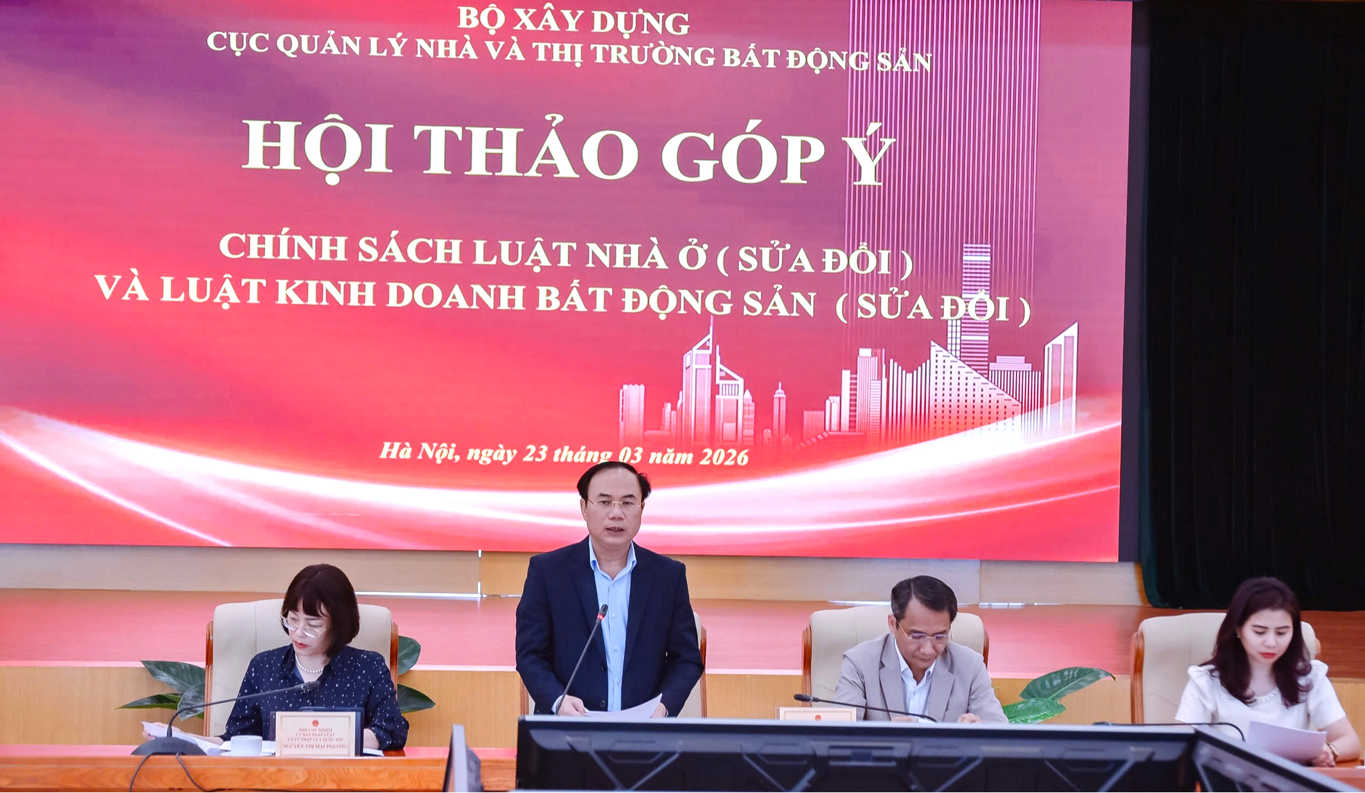 Dự thảo Luật nhà ở sửa đổi - Đề xuất đáng chú ý