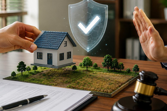 Từ 31/8, không đăng ký biến động đất đai sẽ bị phạt tiền
